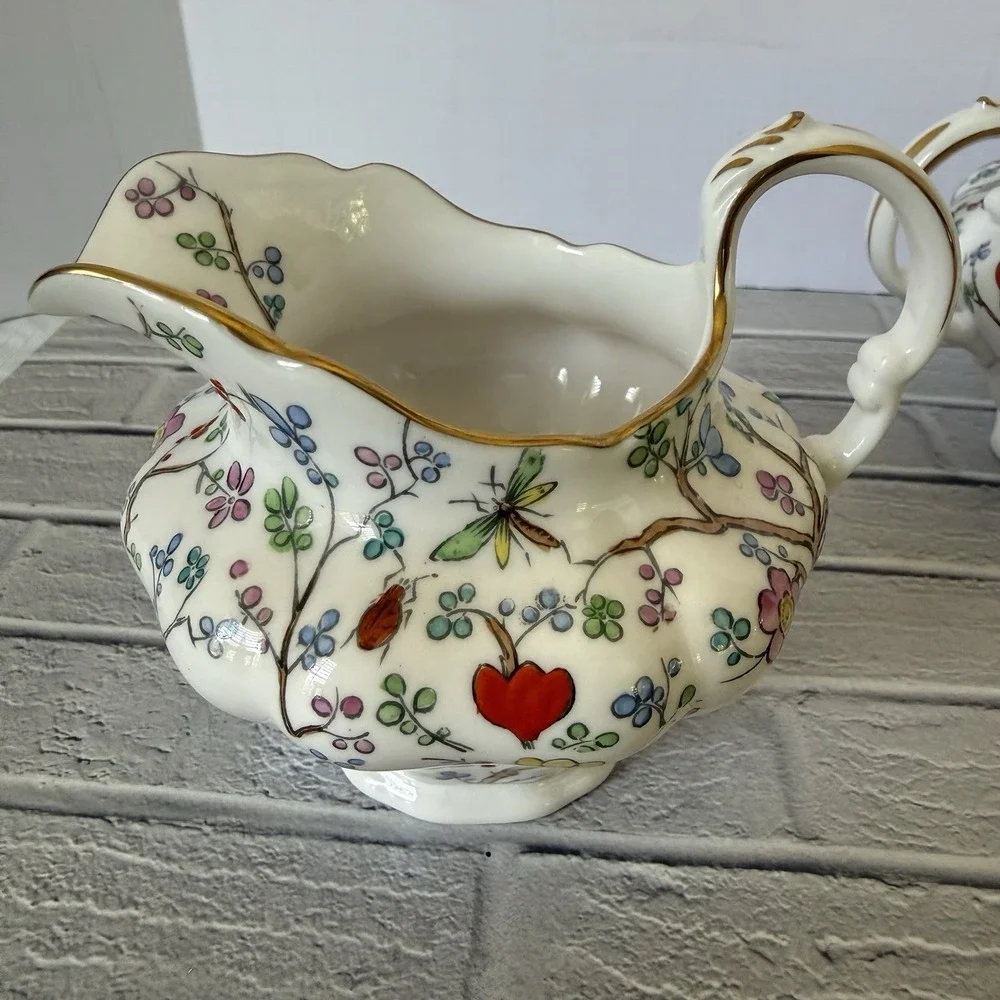 Vtg Spode 